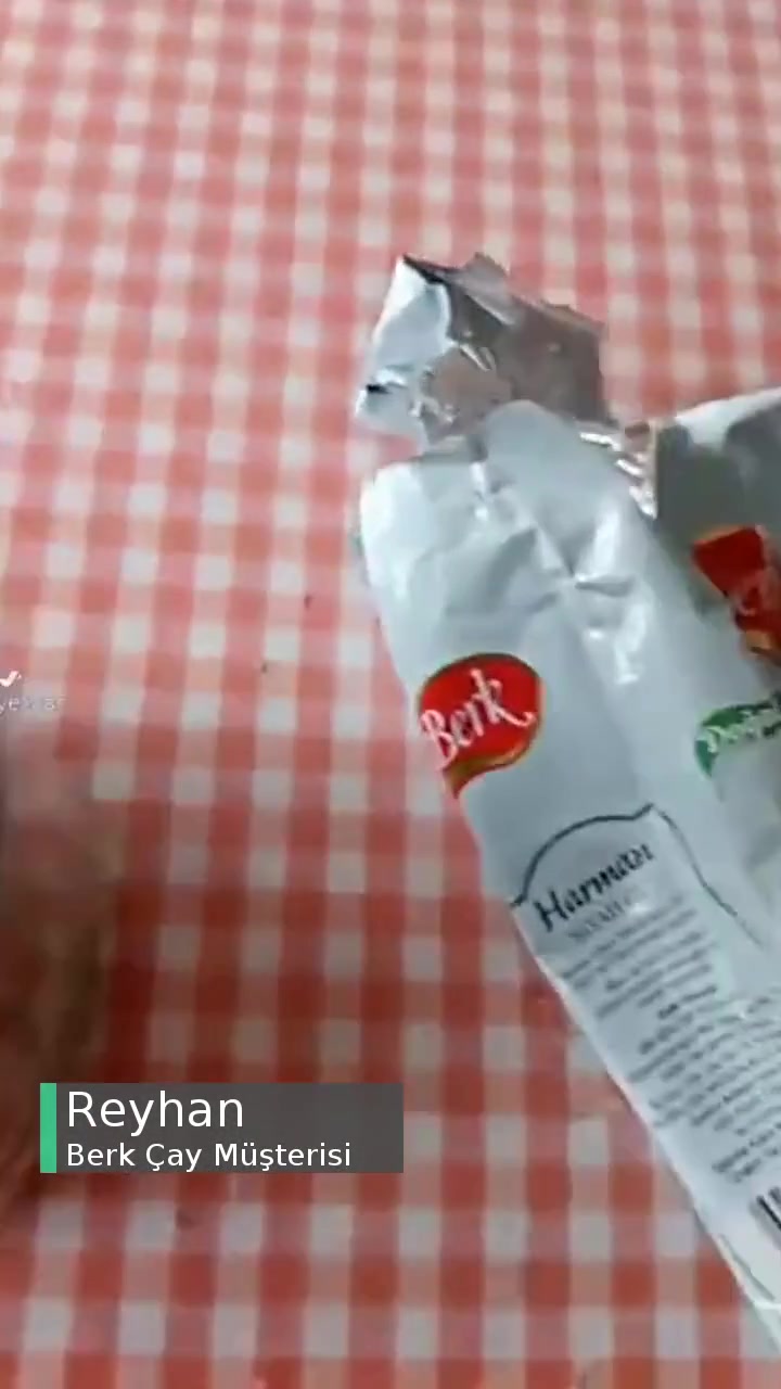 Berk Harmanın Çay Çöpü, Dal Dolu İçeriği! videonun kapak resmi
