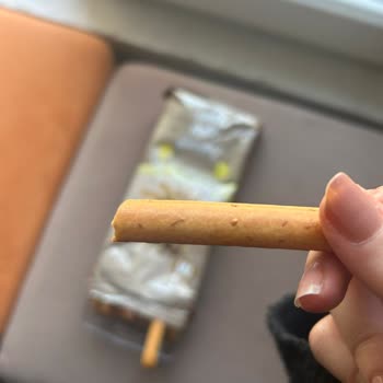 Zeytinyağlı Kepekli Grissini Ürünün İçinde Kıl Çıktı Ve Hijyen Sorunu