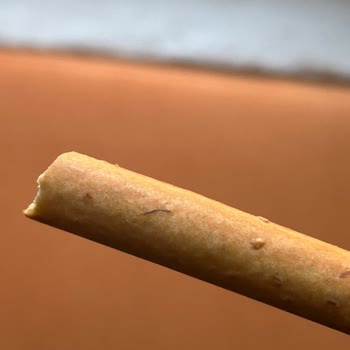 Zeytinyağlı Kepekli Grissini Ürünün İçinde Kıl Çıktı Ve Hijyen Sorunu