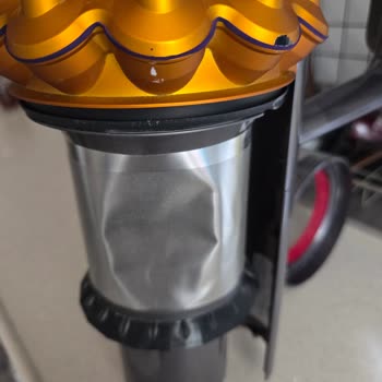 Dyson V15 Submarine Süpürge Ayıplı Deformasyon Ve Garanti Kapsamı Dışı