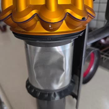 Dyson V15 Submarine Süpürge Ayıplı Deformasyon Ve Garanti Kapsamı Dışı