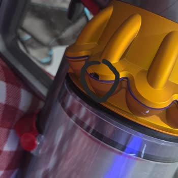 Dyson V15 Submarine Süpürge Ayıplı Deformasyon Ve Garanti Kapsamı Dışı