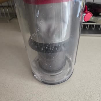 Dyson V15 Submarine Süpürge Ayıplı Deformasyon Ve Garanti Kapsamı Dışı