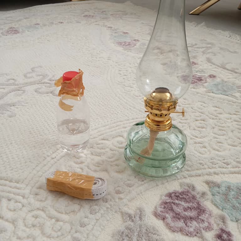 İlanla Uyuşmayan Gaz Lambası, Eksik Parçalar Ve Engellenen Şikayetim