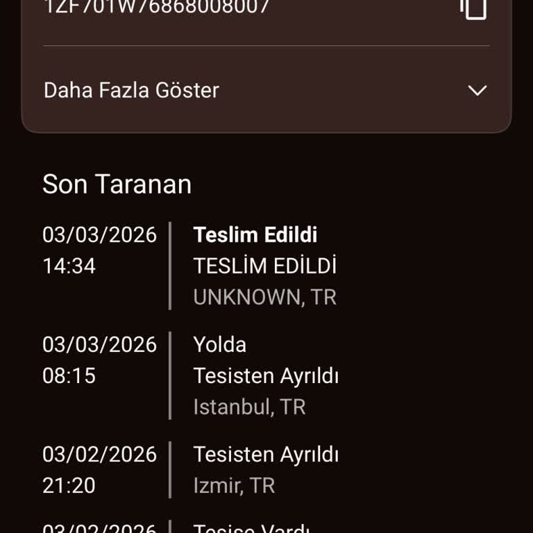 Kargo Yanlış Adrese Gönderildi Ve Ücretim Geri Ödenmedi