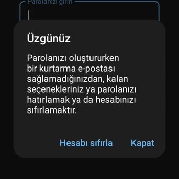 Turkcell Hattımda Yetkisiz Telegram Hesabı Açılması