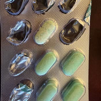 Doctamin Collagen Tabletlerinde Renk Değişikliği Ve Güvenlik Endişesi