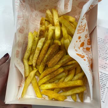 Popeyes Beylikdüzü Şubesinde Kova Boy Patates Eksikliği Ve Yanıltıcı Açıklama