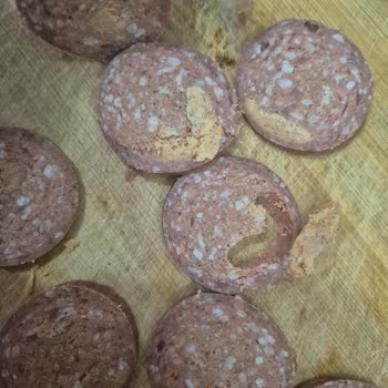 A101'den Alınan Torku Sucukta Anormal Doku Ve İade Talebi