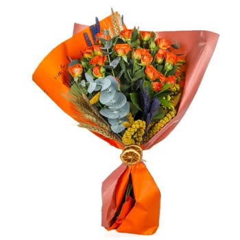 Yanlış Ve Soluk Çiçek Gönderimi İçin İade Talebi