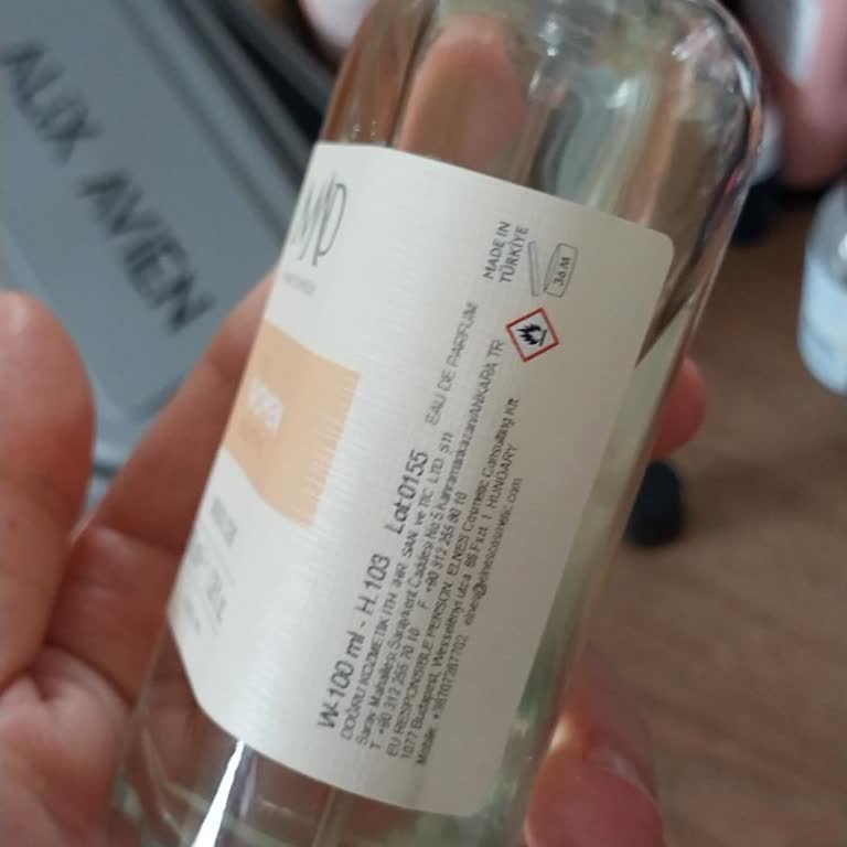 Alkol Kokulu H103 Parfümde Ayıplı Ürün Ve Ücret İadesi Talebi