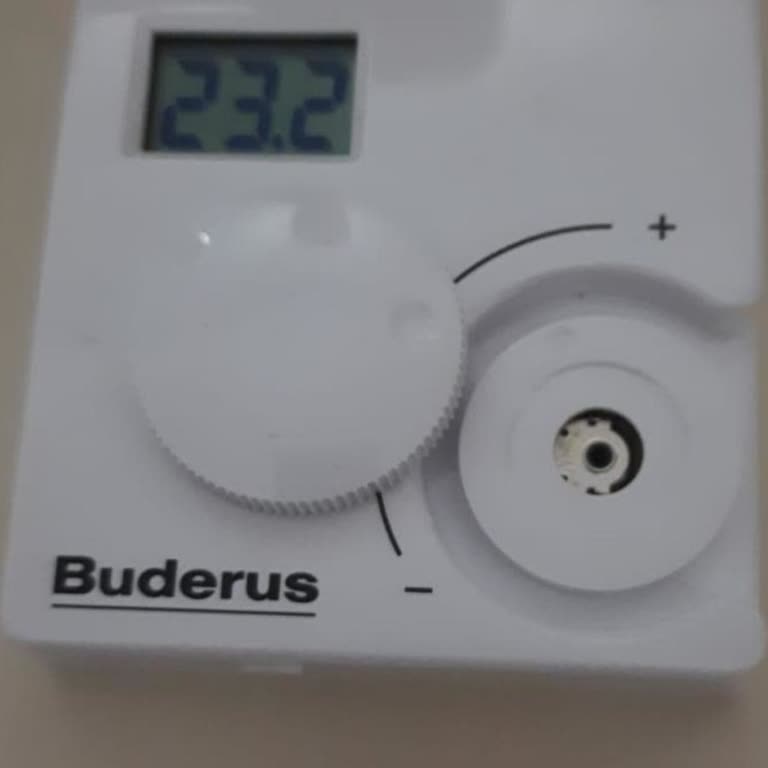 Kırılan Oda Termostatı İçin Garanti Kapsamında Hızlı Değişim Talebi