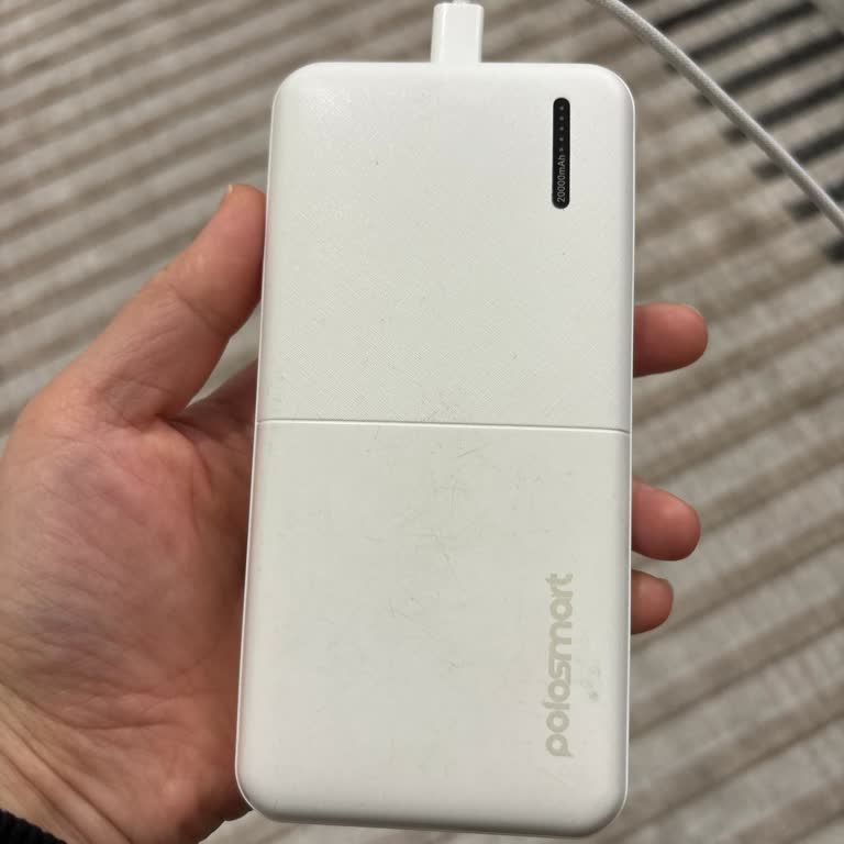 Polosmart Powerbank Çalışmıyor, Garanti Kapsamında Değişim Talebi