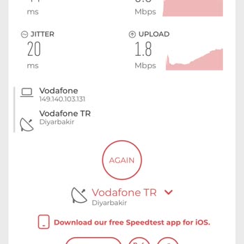 Vodafone Şebeke Sorunu, Sürekli Kesinti Ve Fatura İadesi Talebi