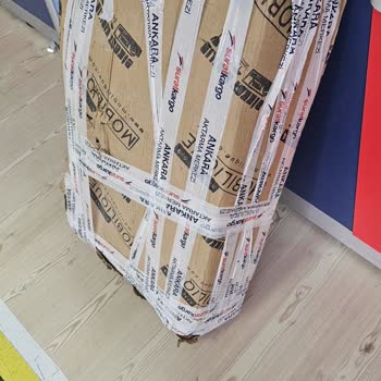 Hasarlı Mobilya Paketleri Ve Teslimat Sorunu