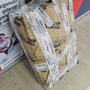 Hasarlı Mobilya Paketleri Ve Teslimat Sorunu