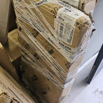 Hasarlı Mobilya Paketleri Ve Teslimat Sorunu