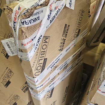 Hasarlı Mobilya Paketleri Ve Teslimat Sorunu