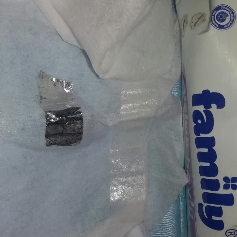 Islak Mendilde Alüminyum Parça Ve Yapışkan Sorunu