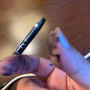 Flormar Extreme Tattoo Eye Pencil Sharpening Problem