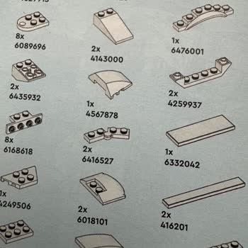 Eksik Parça Nedeniyle Lego Seti Tamamlanamadı, Müşteri Hizmetine Ulaşamıyor