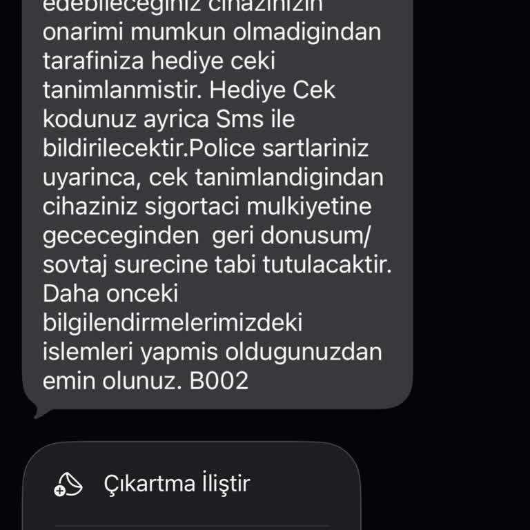 Dyson V12 Uzatılmış Garantide Onarım Reddi Ve Düşük Tazminat Teklifi