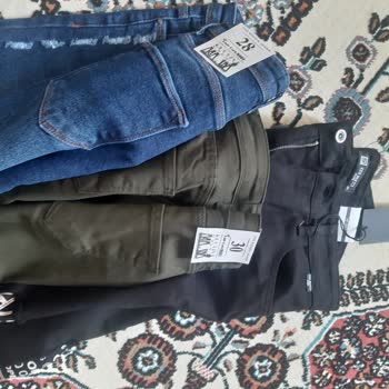 Yanlış Beden Ve Ayıplı Pantolonlar İçin İade Ve Tam Geri Ödeme Talebi