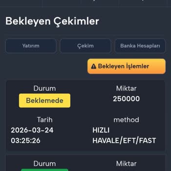 Fixbet Hesabımdaki 1.438.000 TL Bakiye Açıklamasız Silindi, Anında İade Talep Ediyorum
