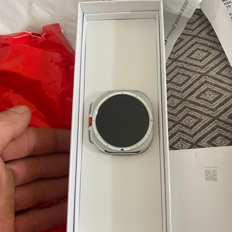 Açık Kutulu Samsung Saat Değişim Talebim Reddedildi