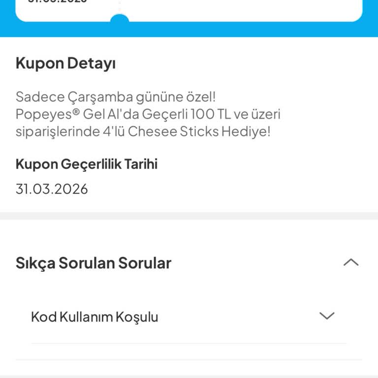 Kupon Kullanılamıyor Ve Müşteri Hizmeti Yardımsız