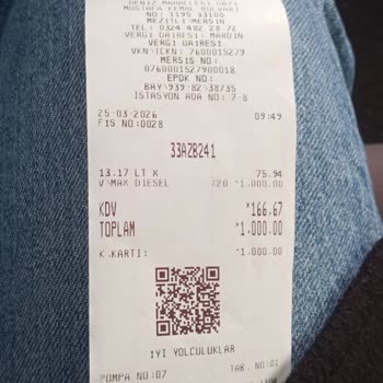 Selim Can Oğulları Petrol Ofisi Şikayeti