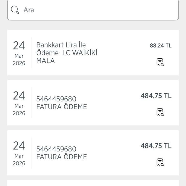 Türk Telekom Faturamın Mükerrer Çekilmesi Ve İadenin Acilen Yapılması