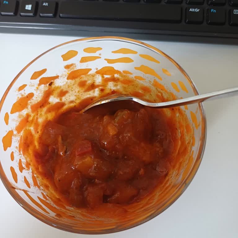 Satın Aldığım Tada Salsa Soslu Patatesli Tavuk Ürününün İçeriği Vaadi Karşılamıyor