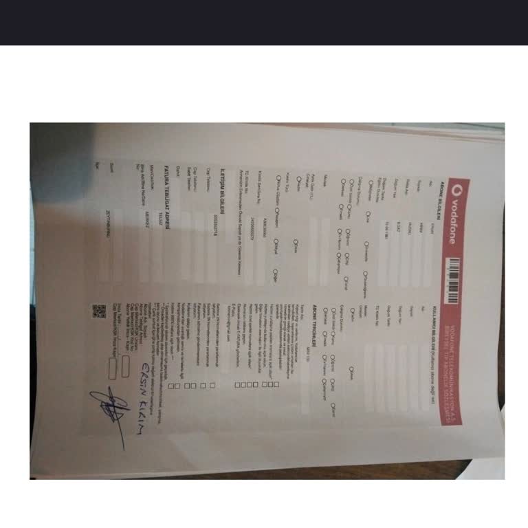 Kurumsal Hat Taşıma Gecikmesi Ve İptal Talebi