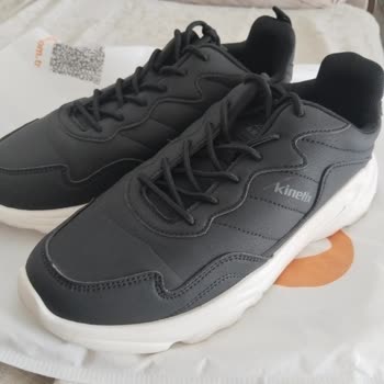 Sert Tabanlı Kinetix Ayakkabı Ağrısı Ve Değişim Talebi