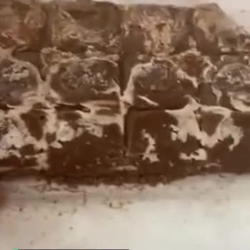 Milka Küflü Çikolata!