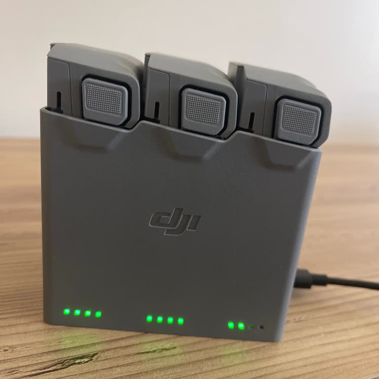 Kocaeli Vatan Bilgisayar'dan Aldığım Mini 5 Pro Drone Bataryası Arızalı Ve Değişim Talebi