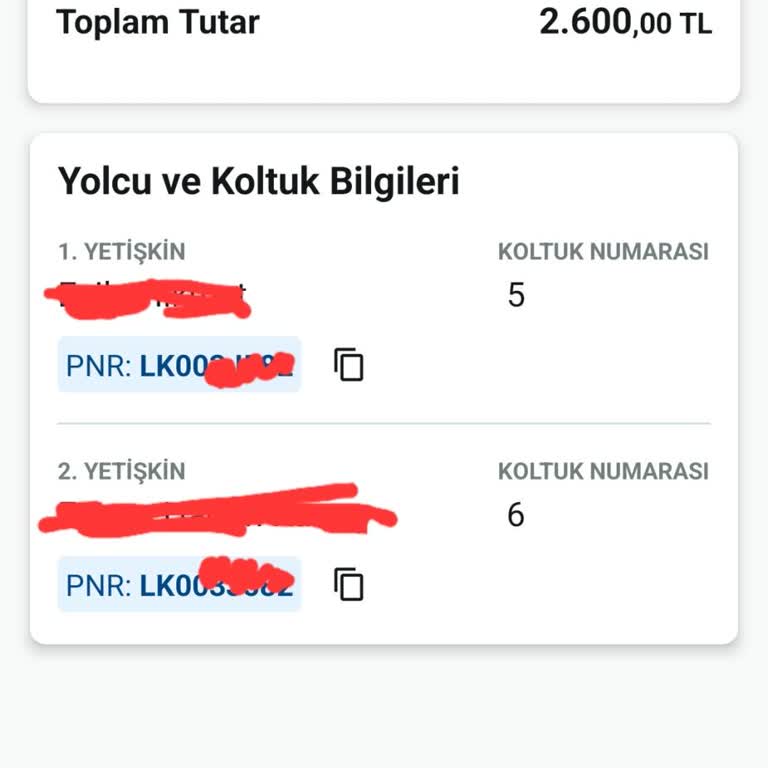 Can Erzurum Otobüs Seferinin Aniden İptali Ve Bilgilendirme Eksikliği