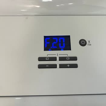 Vaillant Kombimde Tekrarlayan Arızalar Ve Garanti Kapsamındaki İlgisiz Servis