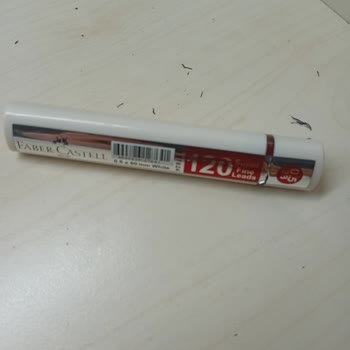 Faber Castell 2B Uçlarda Tutarsız Sertlik Ve Kalite Problemi