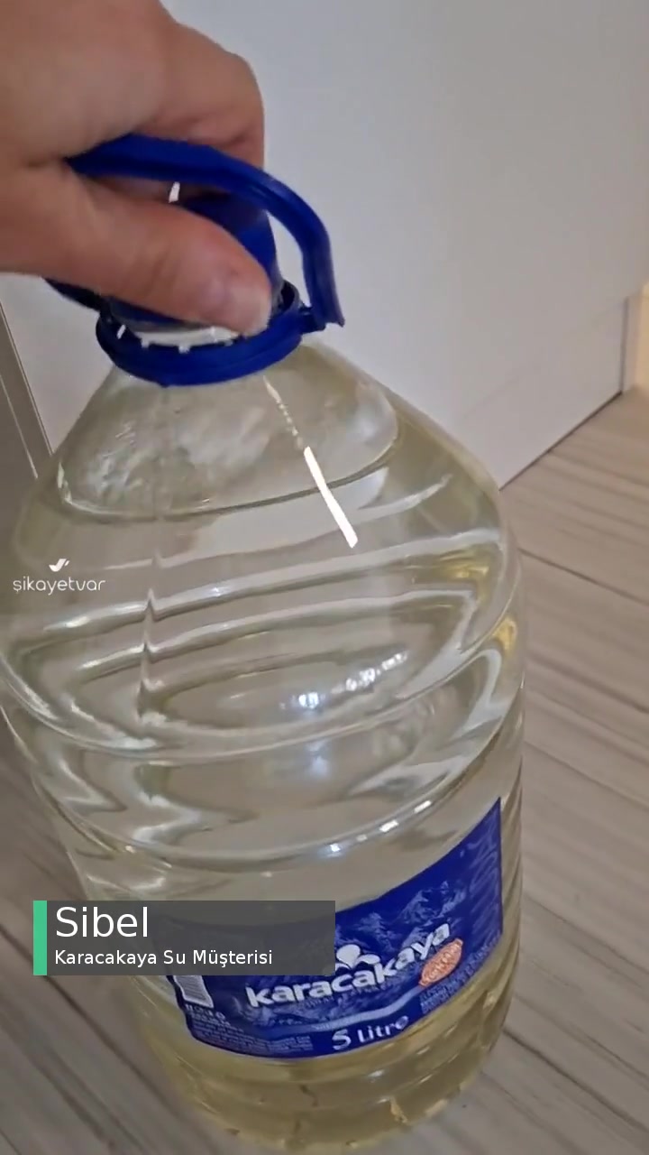 Karacakaya Su Yosunlanma Yaptı videonun kapak resmi