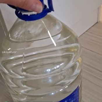 Karacakaya Su Yosunlanma Yaptı