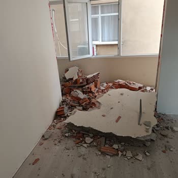 İstanbul Bağcılar’daki 6 Milyon TL’lik Güçlendirme Projesinde Belirsiz Süreç Ve Mağduriyet