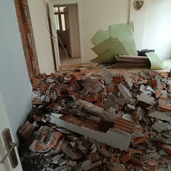 İstanbul Bağcılar’daki 6 Milyon TL’lik Güçlendirme Projesinde Belirsiz Süreç Ve Mağduriyet