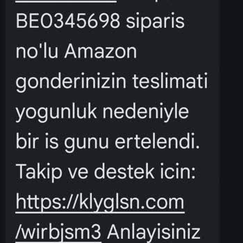 Ücretli Hızlı Teslimat Sözleşmesi İhlali Ve Tekrarlanan Gecikmeler