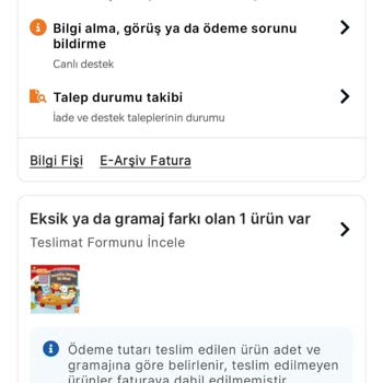 Stok Hatası Kampanya Haklarını İptal Etti, Ürünler Eksik Geldi