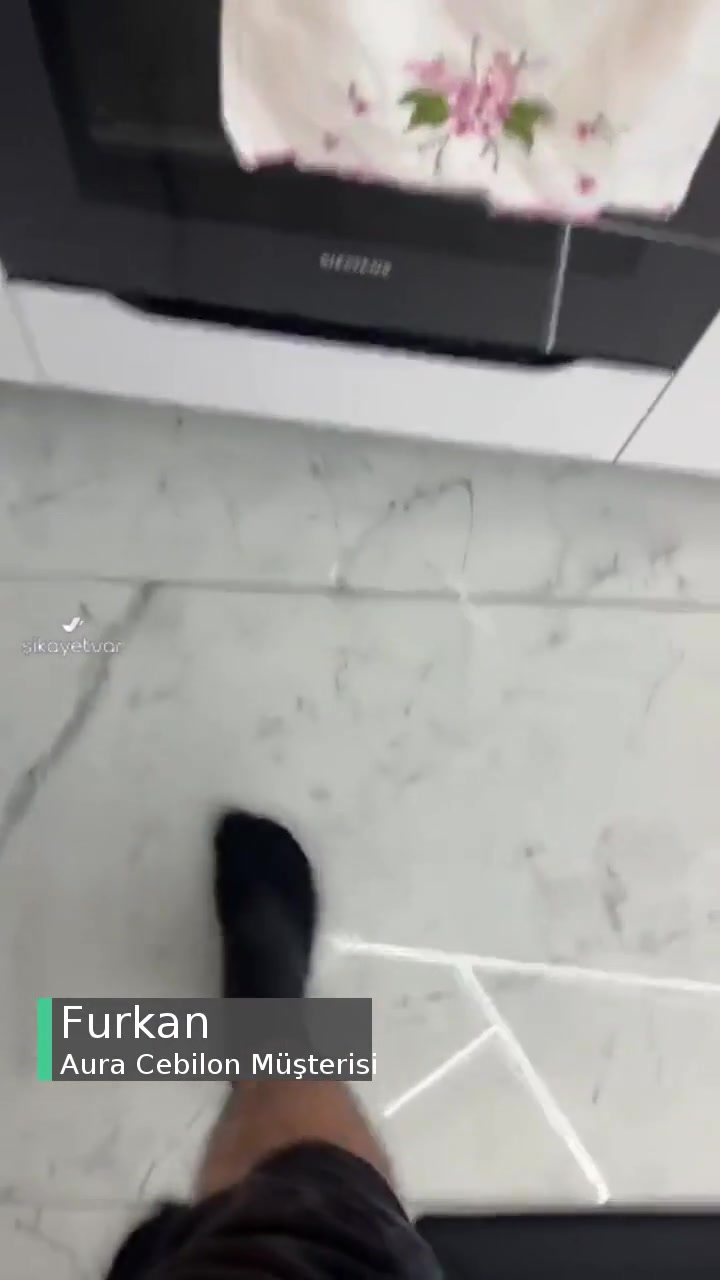 Aura Cebilon Su Arıtma Cihazı Yüzünden Evimi Su Bastı videonun kapak resmi