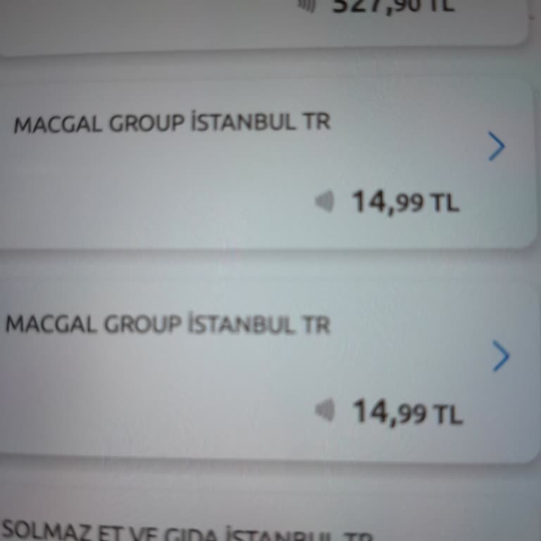 Süreyyapaşa Hastanesinde Su Otomatında Çift Çekim Ve İade İstemi