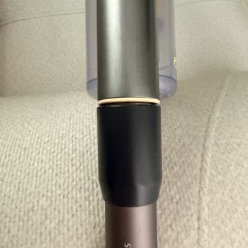 Filtre Uyarısı Ve Gövde Çıt Sesiyle Philips Dikey Süpürge Değişim Talebi