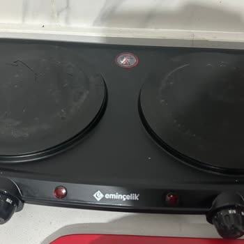 Eminçelik Kısa Sürede Kırılan Ocak Ve Sahte Garanti Belgeleriyle Karşılaşılan Laubali Servis